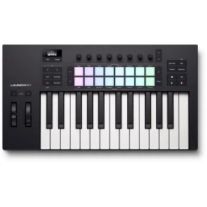 Novation LAUNCHKEY 25 MK4
